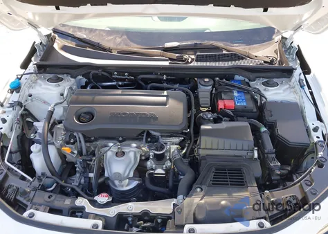 2025 Honda Civic Sport из США, поврежденный, VIN 2HGFE2F58SH545762